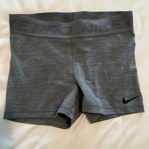 Nike spandex short
